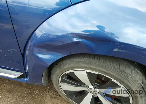 2013 Volkswagen Beetle 2.0T Turbo from USA, damaged, VIN 3VWVT7AT6DM692389